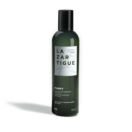 LAZARTIGUE Purify shampoo 250 ML