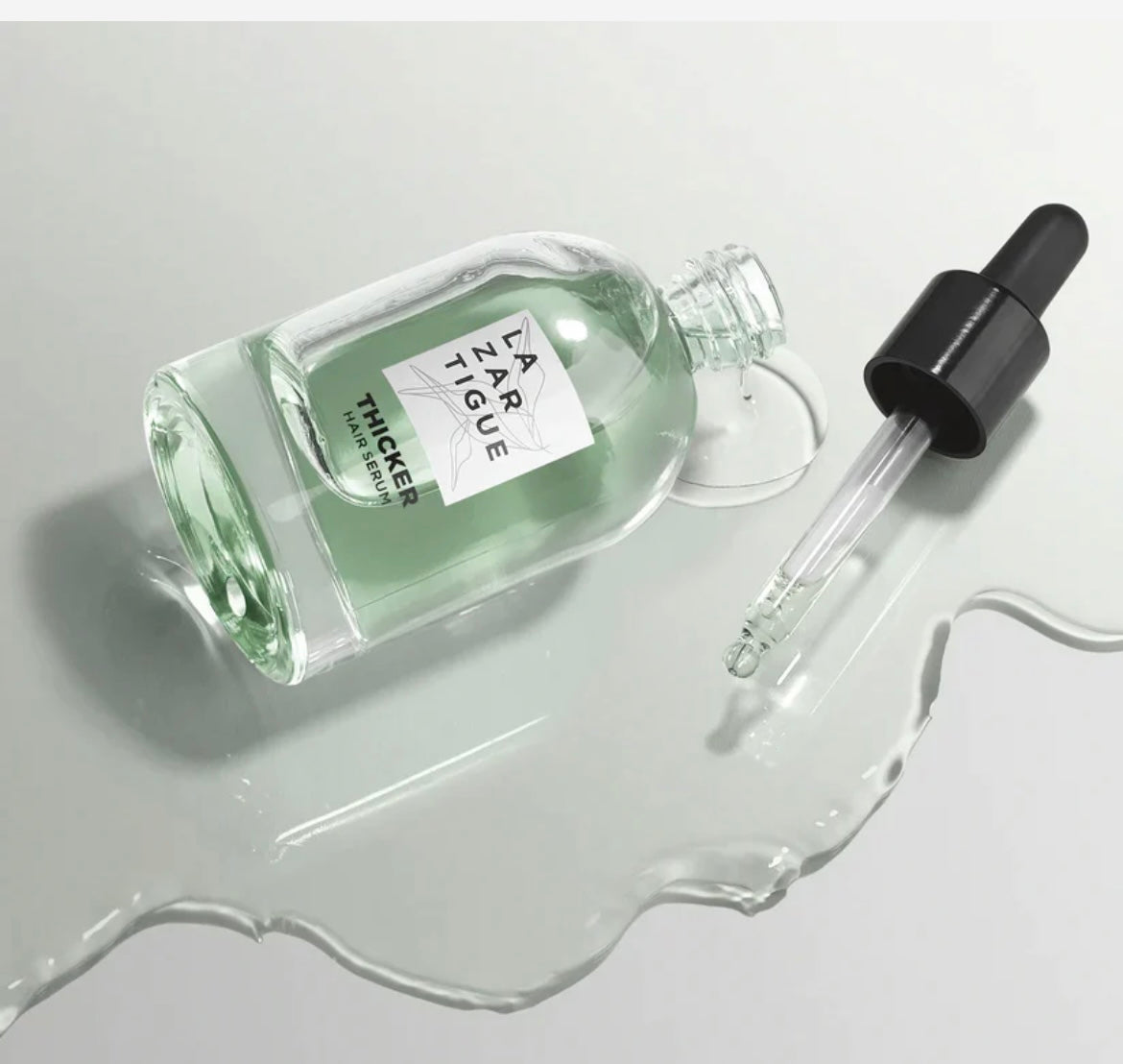 LAZARTIGUE Thicker hair serum 50 ml