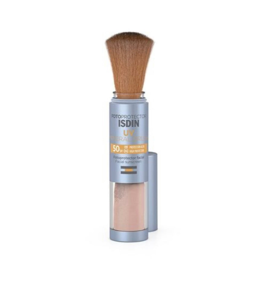 ISDIN UV Mineral Brush SPF 50+ Fotoprotector