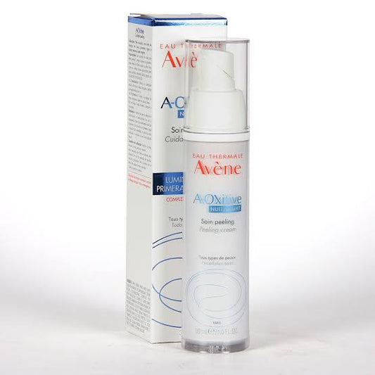 Avene A-Oxitive noche cuidado peeling 30 ml