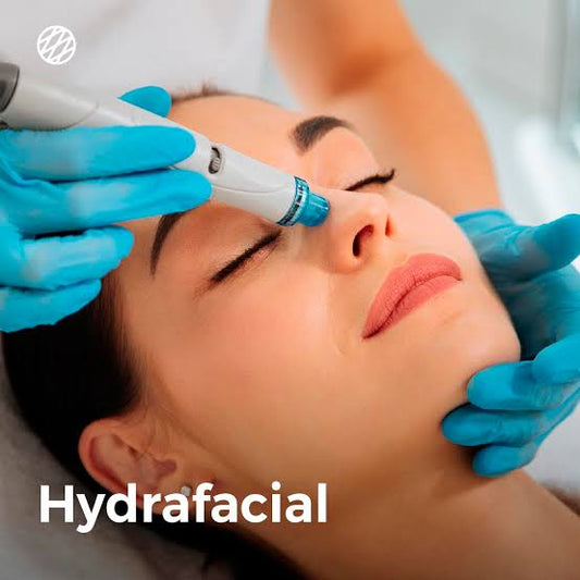 Hydrafacial