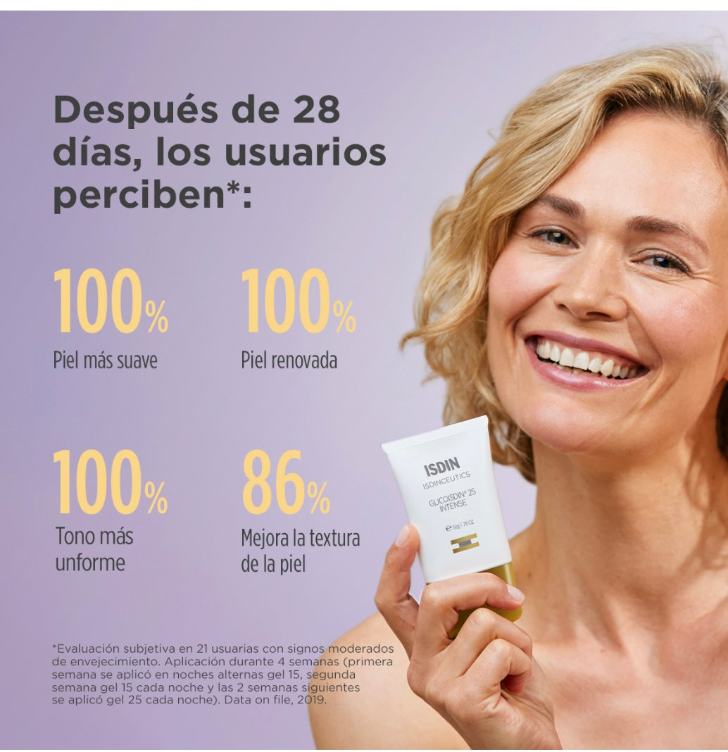 ISDIN GLICOISDIN 25 intense 50 g