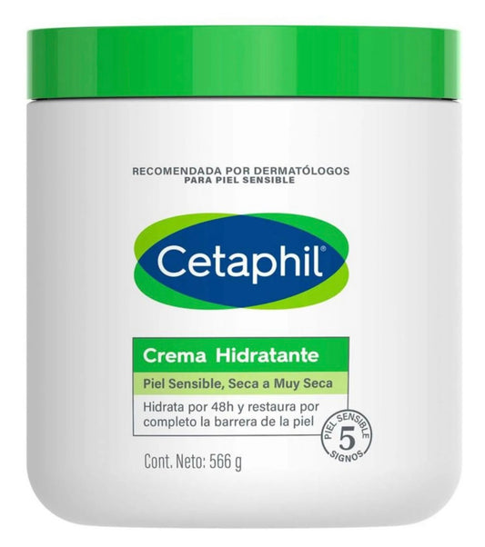 Cetaphil crema hidratante 566 G