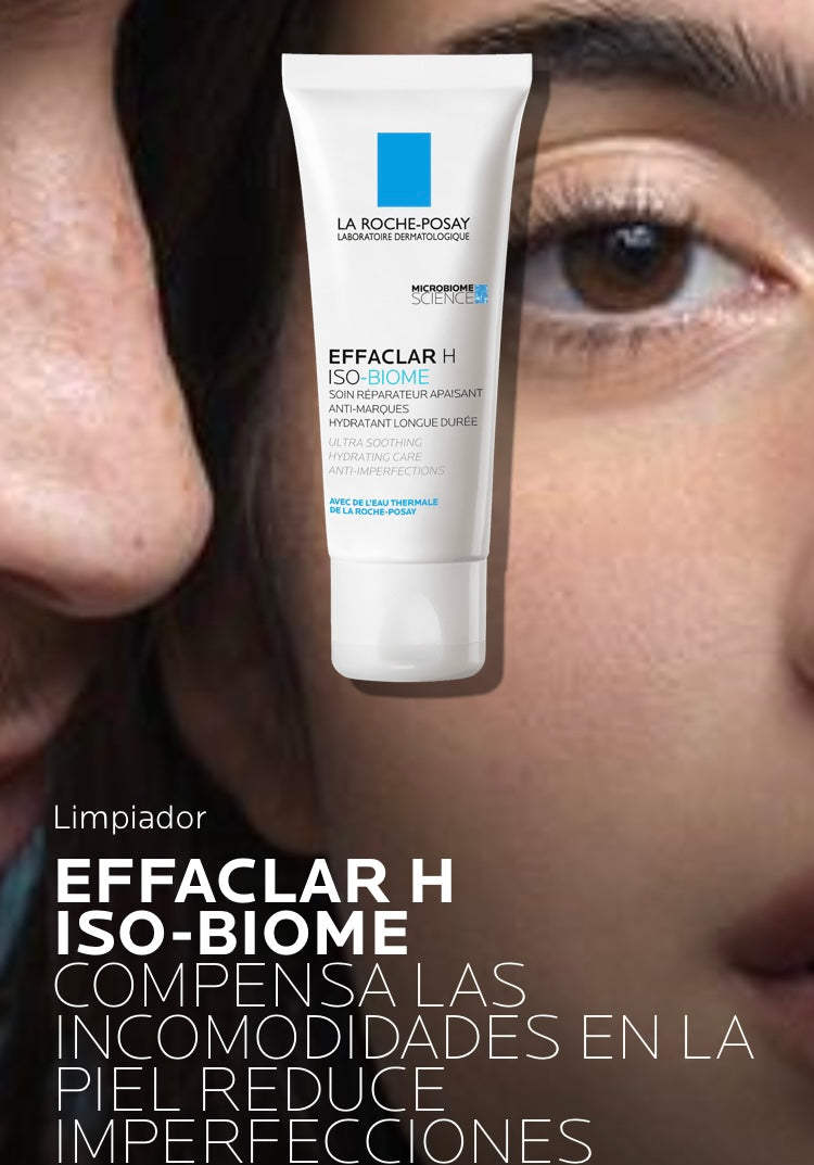La Roche-Posay Effaclar H ISO-BIOME 40 ml