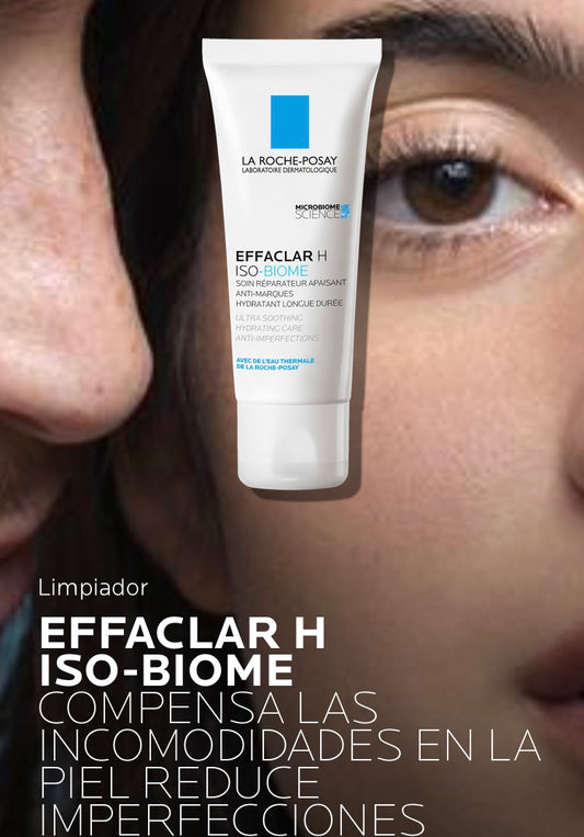 La Roche-Posay Effaclar H ISO-BIOME 40 ml