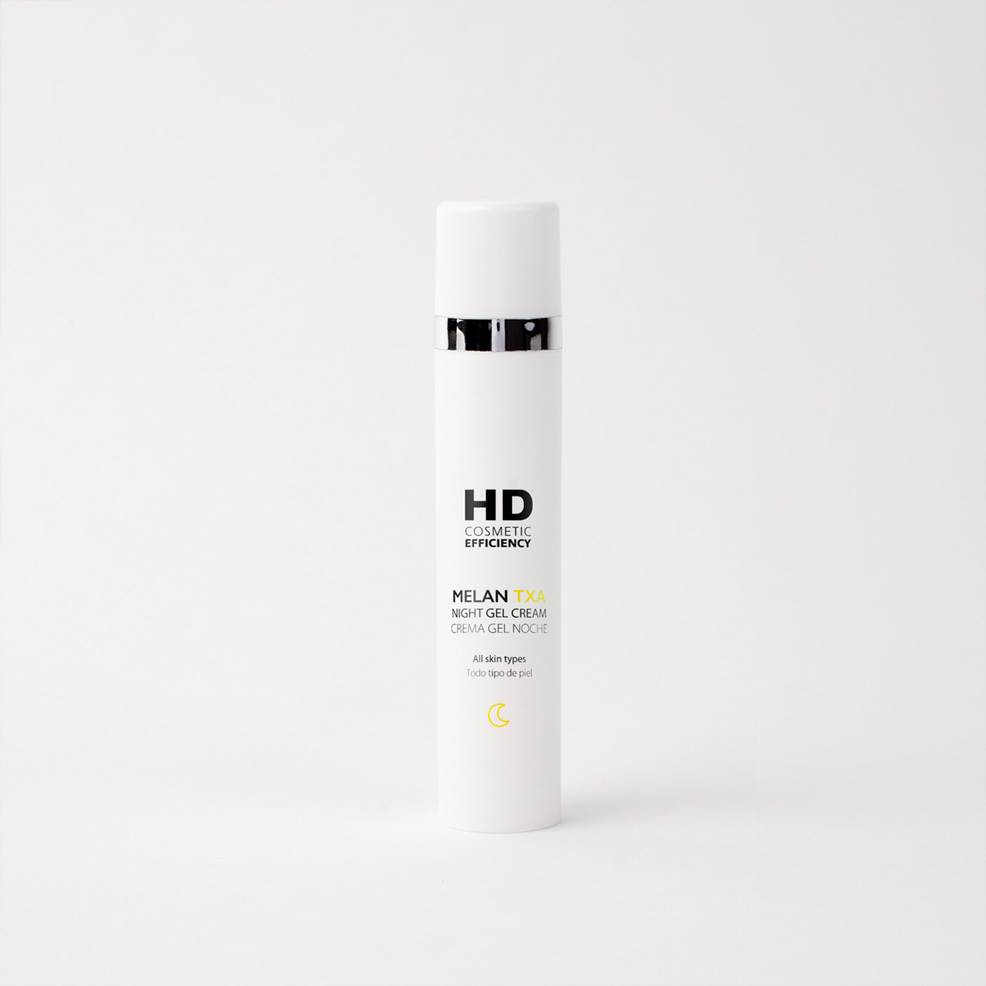 HD MelanTXA crema gel noche 50 mL