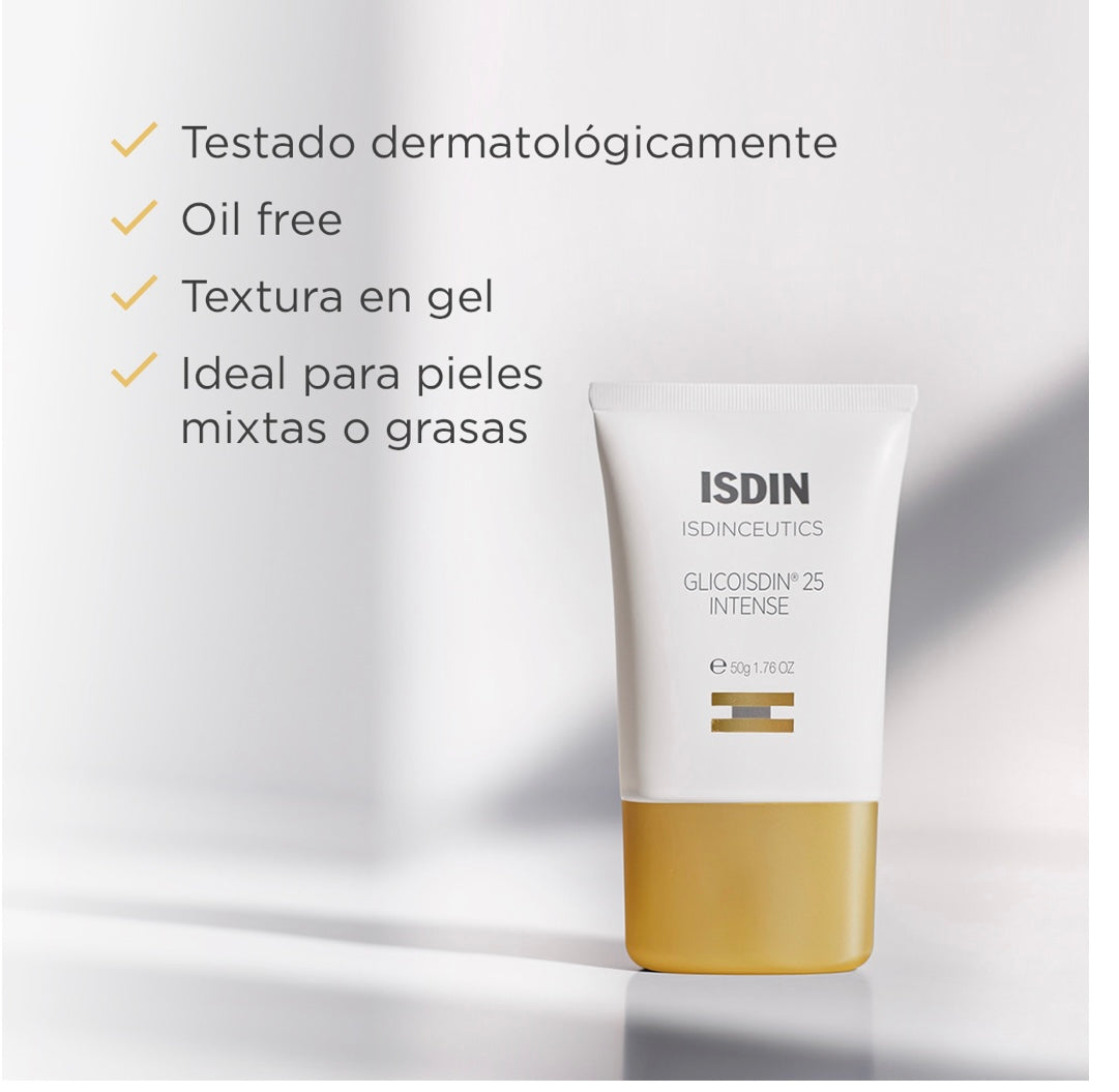 ISDIN GLICOISDIN 25 intense 50 g