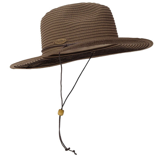 Sombrero SAFARI CAFE/ Chocolate DRSXC40 unisex