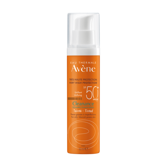 Avène Cleanance solar con color 50 ml