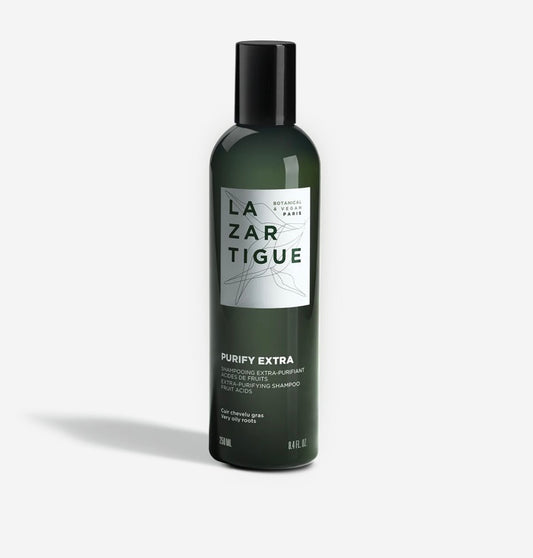 LAZARTIGUE Purify extra shampoo 250 ml