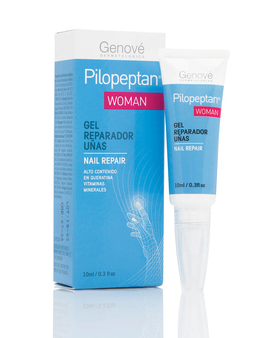 Pilopeptan WOMAN gel reparador de uñas 10 ml