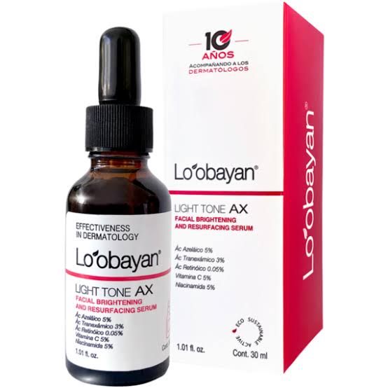 Loobayan Light tone AX