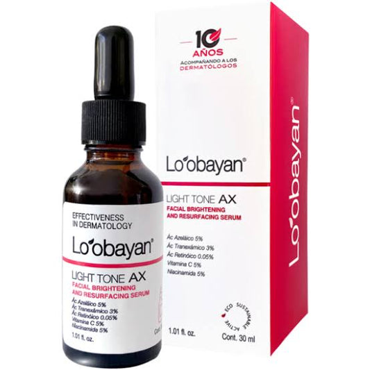 Loobayan Light tone AX