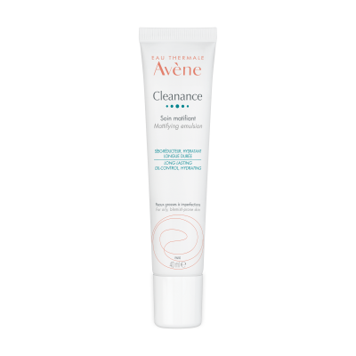 Avene Cleanance cuidado matificante emulsión 40 ml