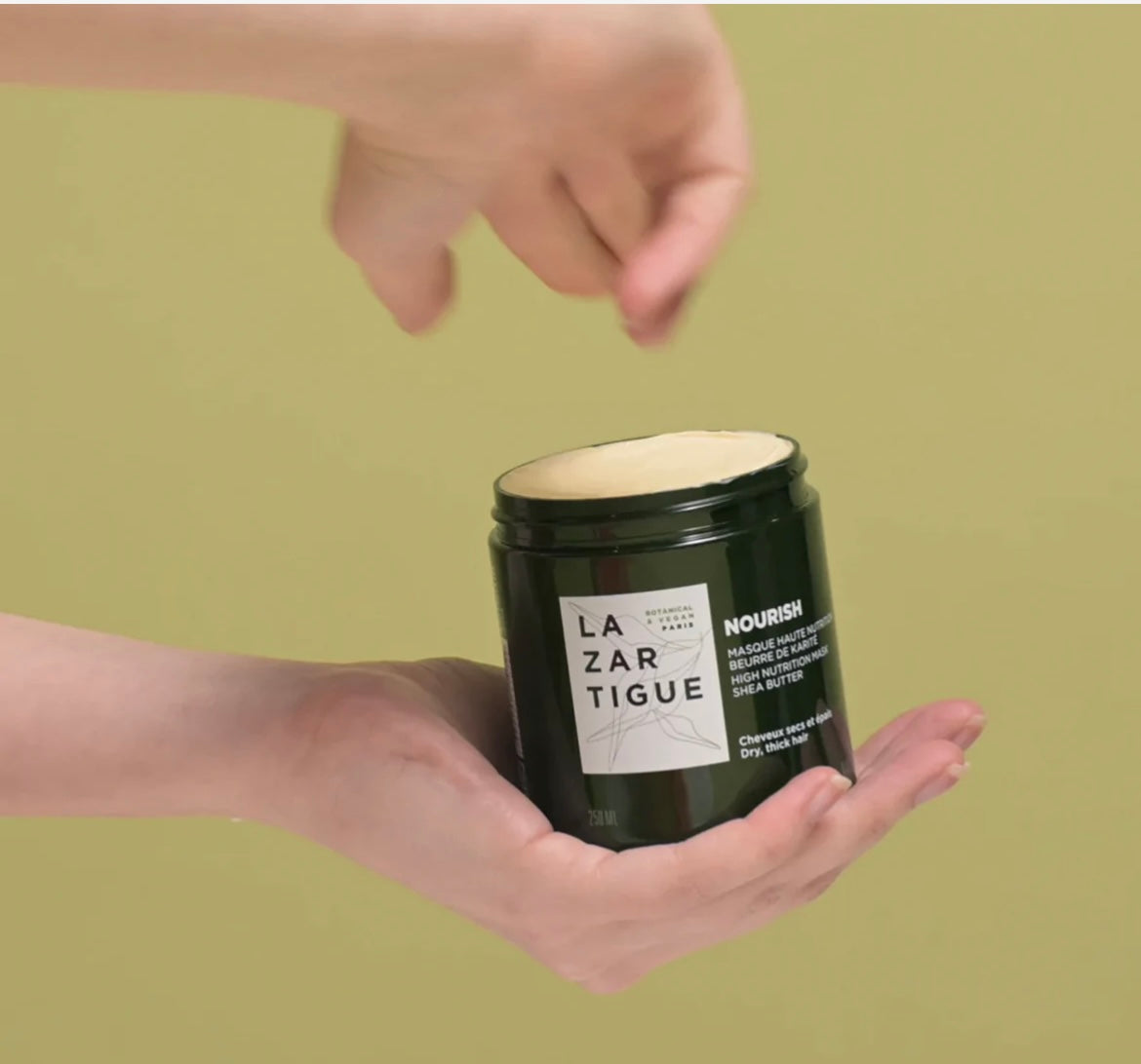 LAZARTIGUE Nourish mask