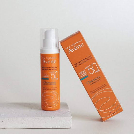 Avene Cleanance solar sin color 50 ML