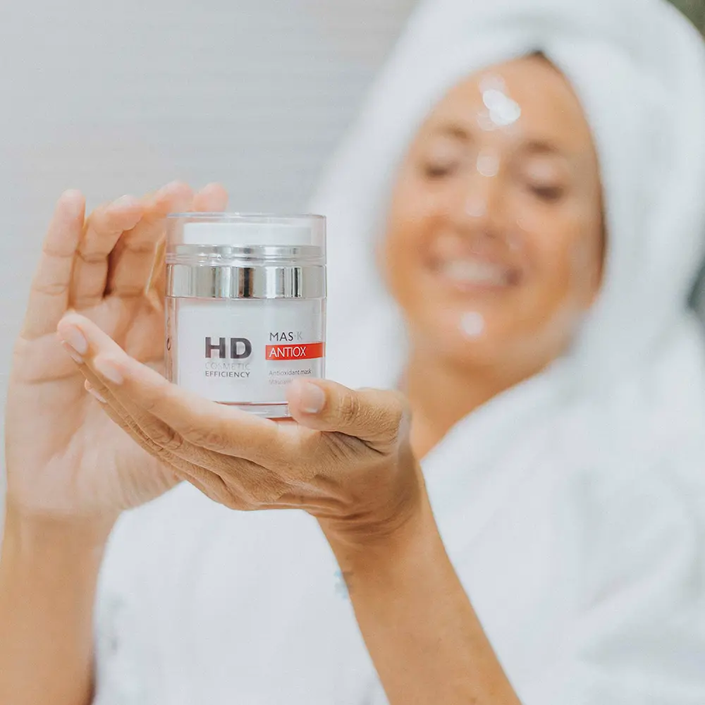 HD Mask AntiOx 50 mL
