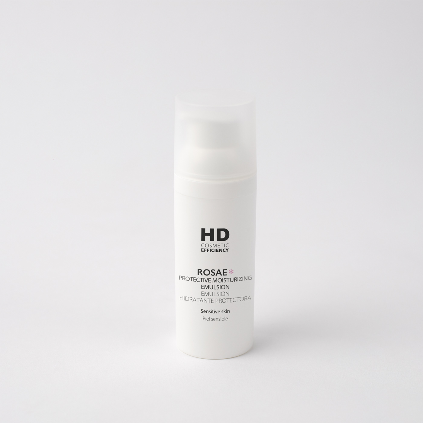 HD Rosae Emulsión hidratante protectora 50 mL
