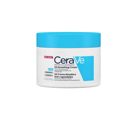CeraVe SA Crema Alisadora Anti-Rugosidades 340 g