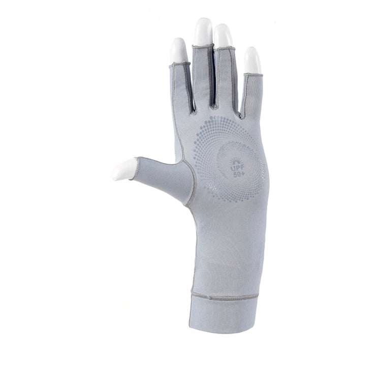 Guante DRGXN20 gris T mediana