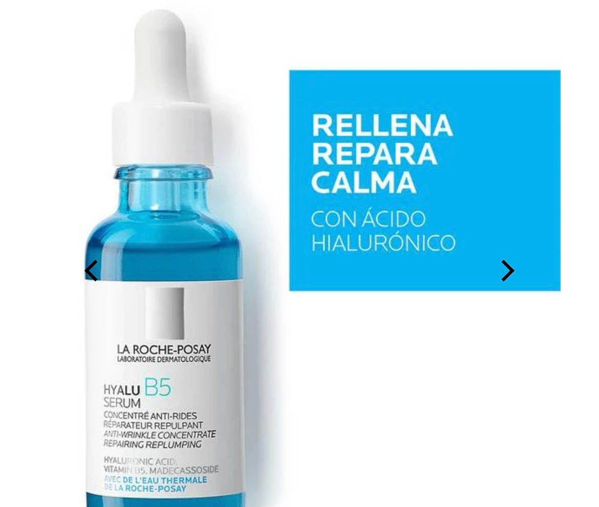 LA ROCHE-POSAY HYALU B5 serum 30 mL