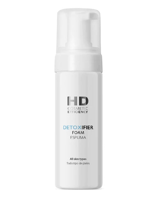 HD Detoxifier espuma 150 ml