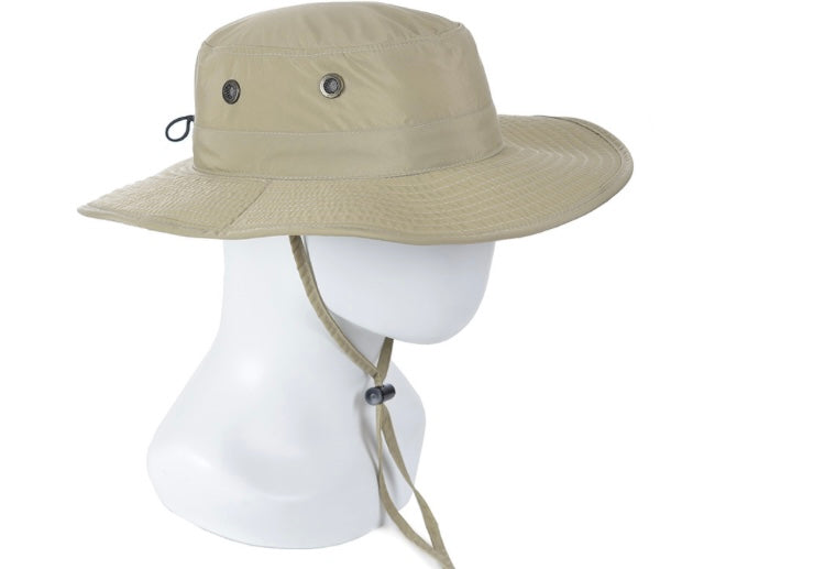 Sombrero Explorador  DRSXM30 beige caballero