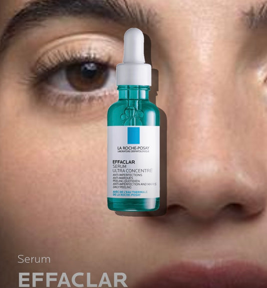 La Roche-Posay Effaclar serum ultra concentrado 30 ml