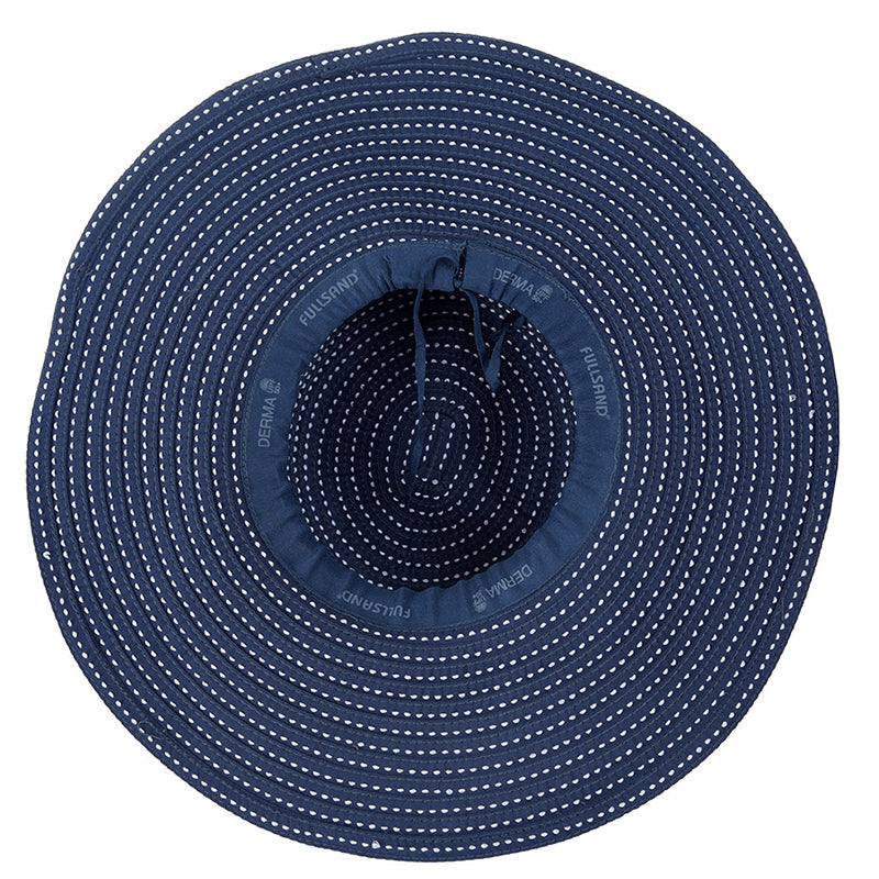 Sombrero MONACO  DRSDC20 Azul Marino Dama