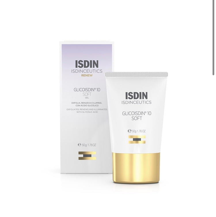 ISDIN Glicoisdin 10 soft 50 g
