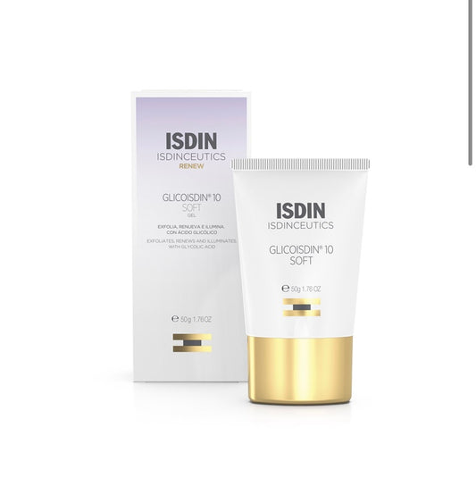 ISDIN Glicoisdin 10 soft 50 g