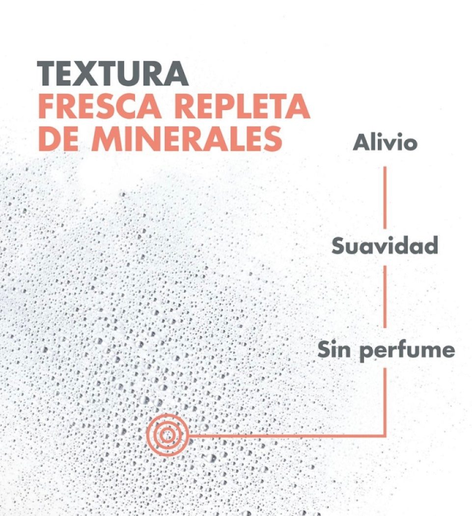 Avene Agua Termal para Piel Sensible en Spray 50ml