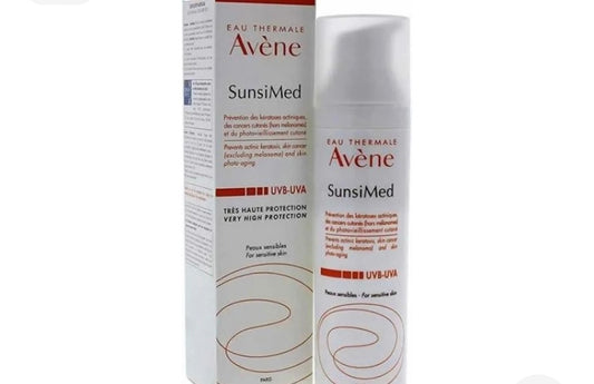 Avene SunsiMed 80 ml