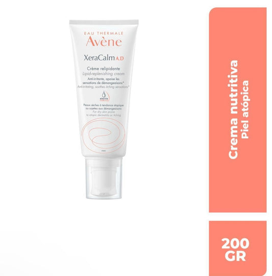 Avene Xeracalm Crema relipidizante 200 ml