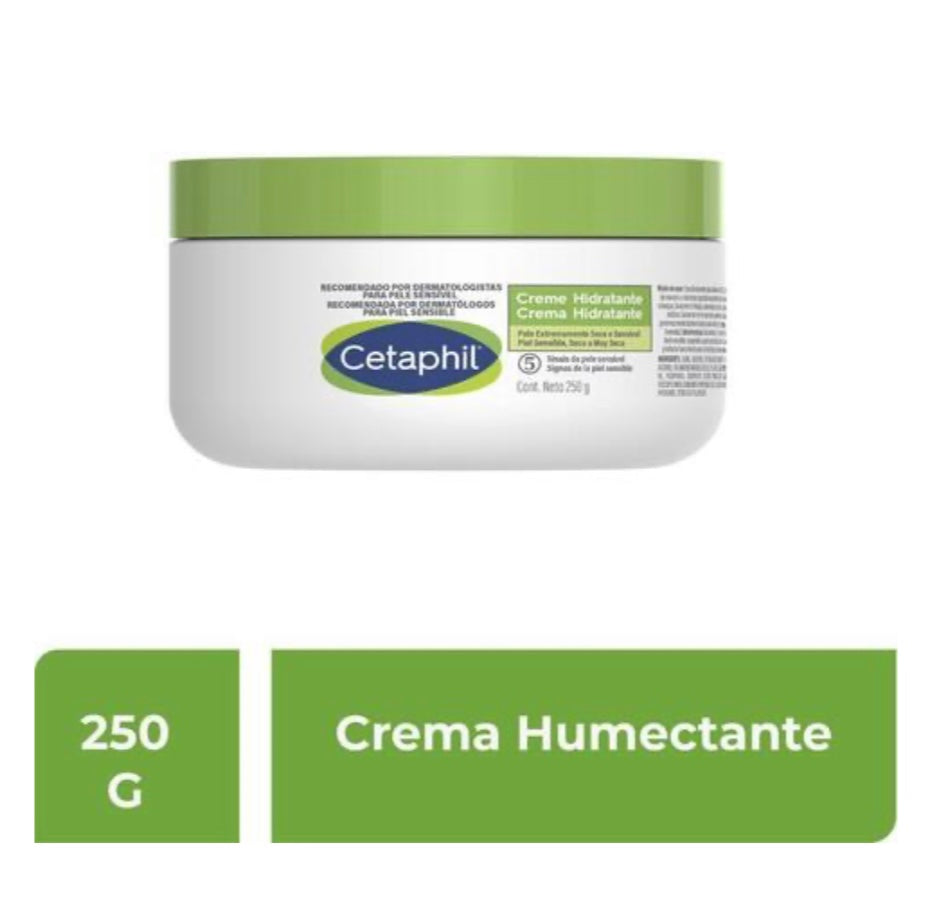 Cetaphil Moisturizing Cream 250 g