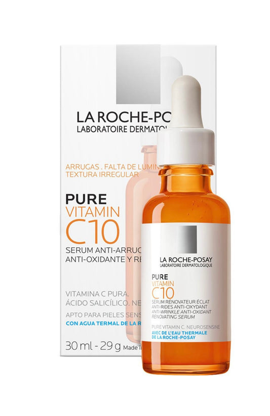 LA ROCHE-POSAY Pure vitamina C10