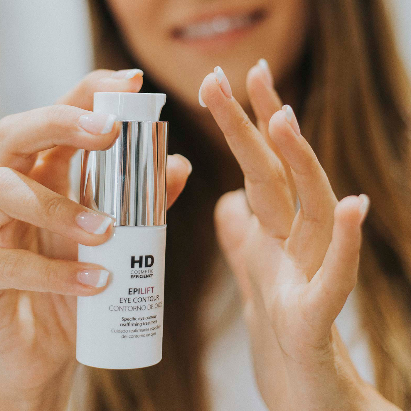 HD Epilift contorno de ojos